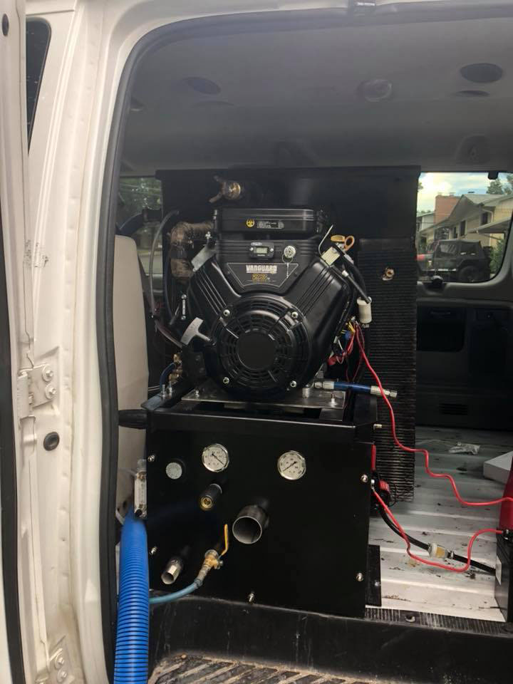 Company Vehicle
