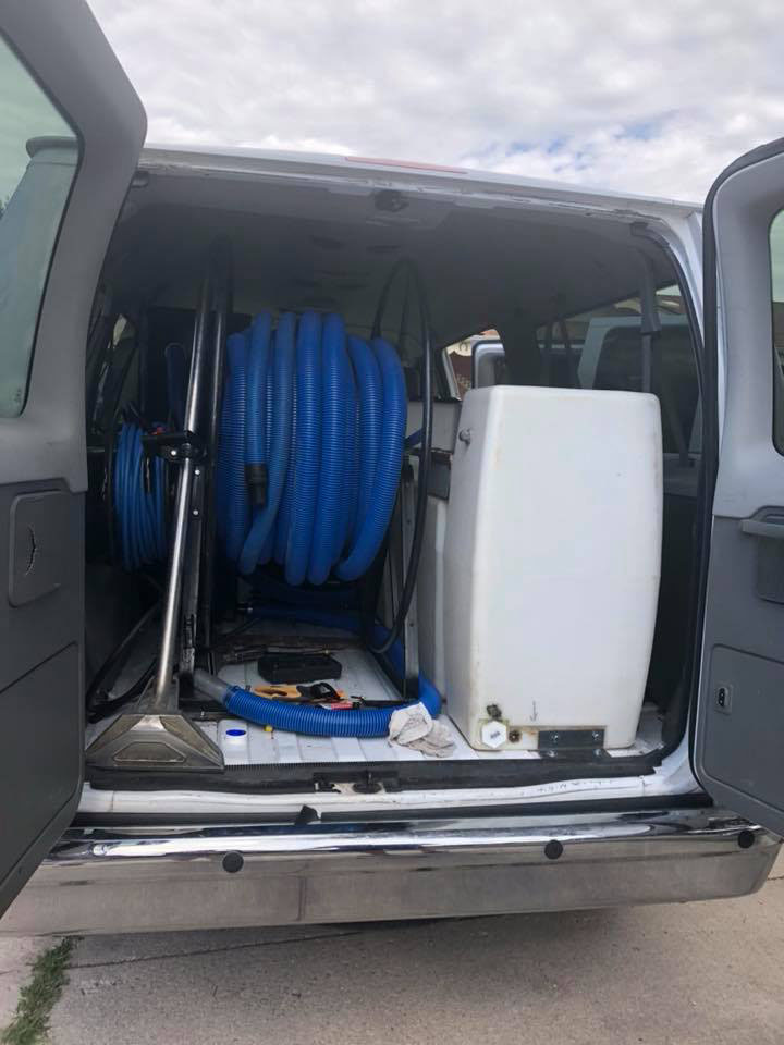 Open Company Vehicle